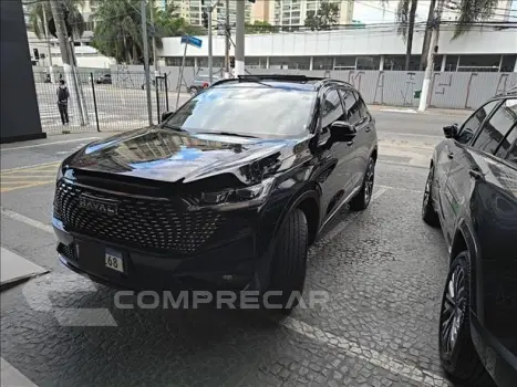 HAVAL H6 1.5 Phev34 AWD E-traction