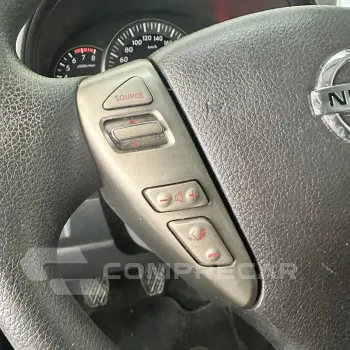 MARCH SL 1.6 16V Flex Fuel 5p