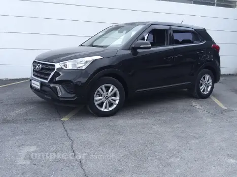 Hyundai CRETA 1.6 16V FLEX ATTITUDE AUTOMATICO 4 portas