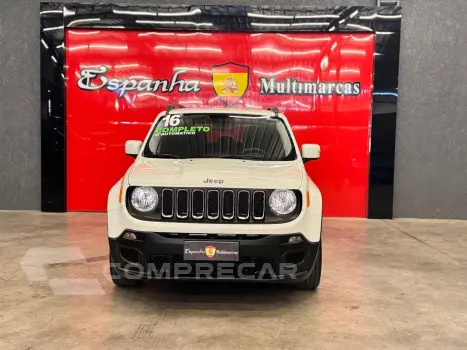 Renegade 1.8 16V Flex 4P Automático