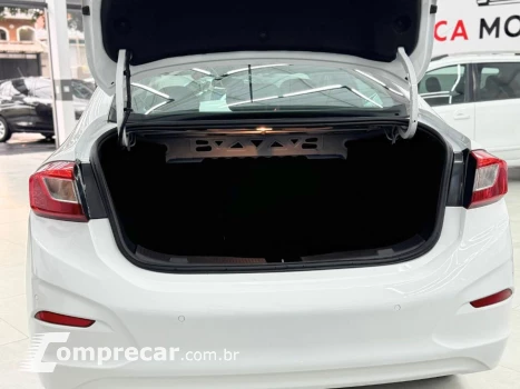 Cruze 1.4 Turbo Lt 16V Flex 4P Automático