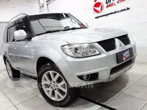 PAJERO TR4 - 2.0 4X4 16V 140CV 4P AUTOMÁTICO