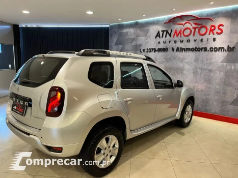 Duster 2.0 16V 4P FLEX DYNAMIQUE AUTOMÁTICO