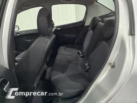 207 Sedan Passion XS 1.6 Flex 16V 4p