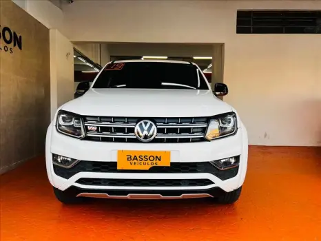 AMAROK 3.0 V6 TDI Highline Extreme CD 4motion