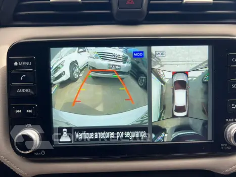 VERSA 1.6 16V Exclusive