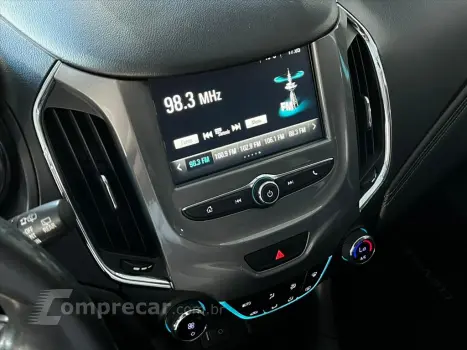 CRUZE 1.4 TURBO SPORT6 LT 16V FLEX 4P AUTOMÁTICO