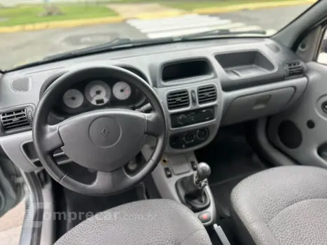 CLIO 1.0 CAMPUS 16V FLEX 2P MANUAL