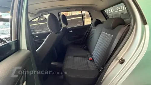 Fox Comfortline 1.6 Flex 8V 5p