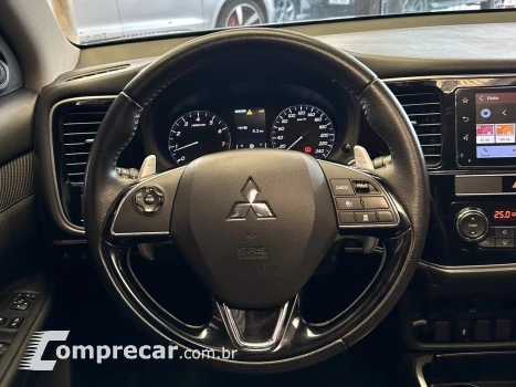 OUTLANDER 3.0 MIVEC V6 GASOLINA HPE-S AWD AUTOMÁTICO