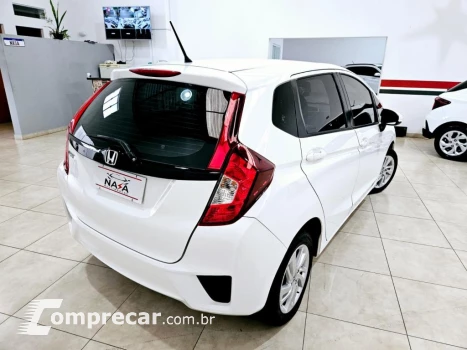 FIT 1.5 LX 16V