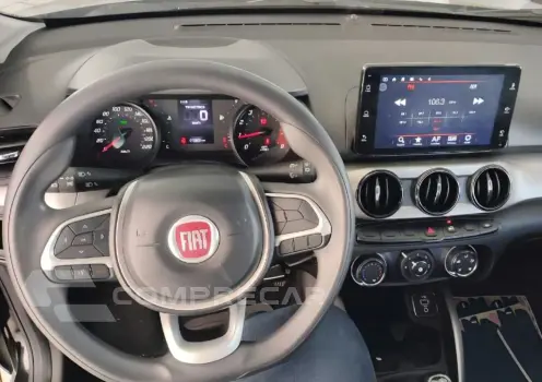ARGO DRIVE 1.3 8V Flex