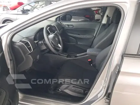 CITY 1.5 i-VTEC FLEX HATCH EX CVT