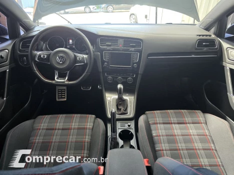 Golf GTi 2.0 TSI 220cv Aut.