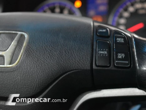 CRV - 2.0 EXL 4X4 16V 4P AUTOMÁTICO