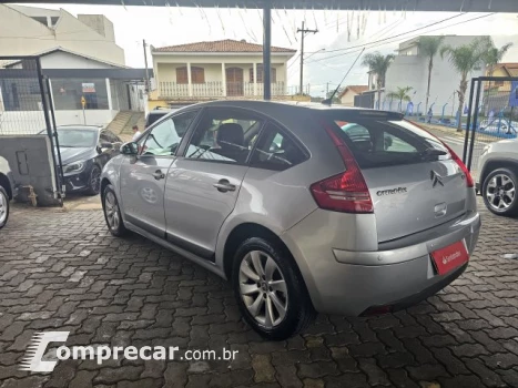 C4 - 2.0 GLX 16V 4P AUTOMÁTICO
