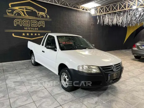 SAVEIRO 1.6 MI CITY CS 8V FLEX 2P MANUAL G.IV