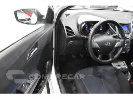 HB20X - 1.6 16V STYLE 4P MANUAL