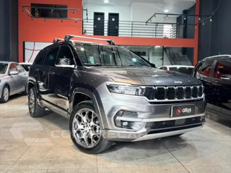JEEP COMMANDER - 2.0 TD380 TURBO OVERLAND AT9 4 portas