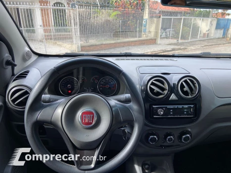 PALIO 1.0 MPI Attractive 8V