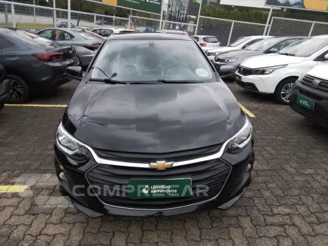 ONIX 1.0 TURBO FLEX LTZ AUTOMÁTICO