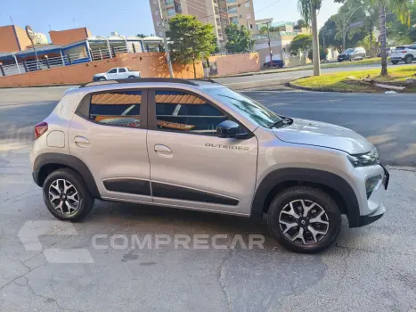 Kwid 1.0 12V 4P SCE FLEX OUTSIDER