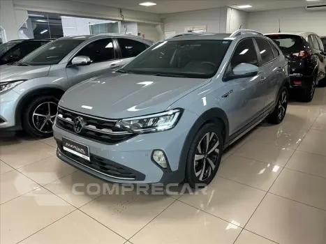 Volkswagen NIVUS 1.0 200 TSI TOTAL FLEX HIGHLINE AUTOMÁTICO 4 portas