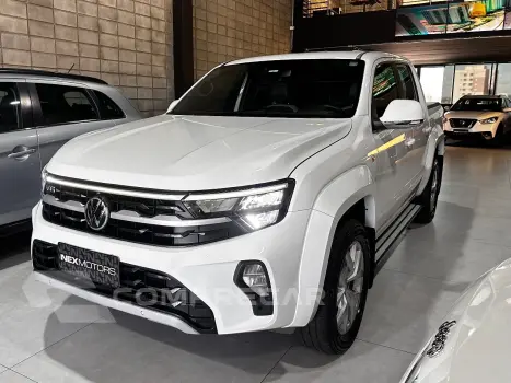AMAROK 3.0 V6 TDI DIESEL HIGHLINE CD 4MOTION AUTOMÁTICO