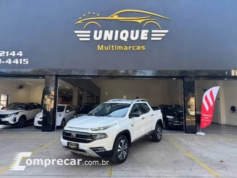 Fiat Toro Volcano 2.0 16V 4x4 TB Diesel Aut. 4 portas