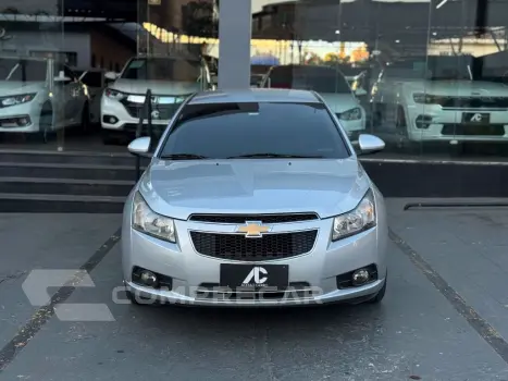 CRUZE LT 1.8 16V FlexPower 4p Aut.