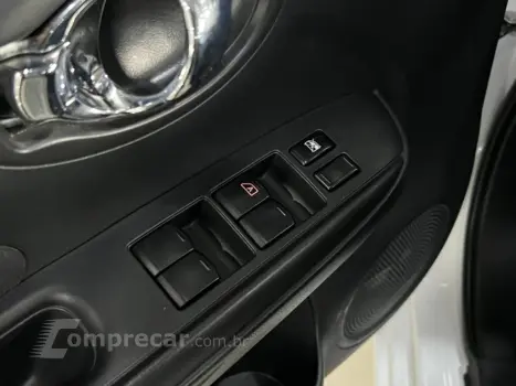 VERSA 1.6 16V FLEX SL 4P MANUAL