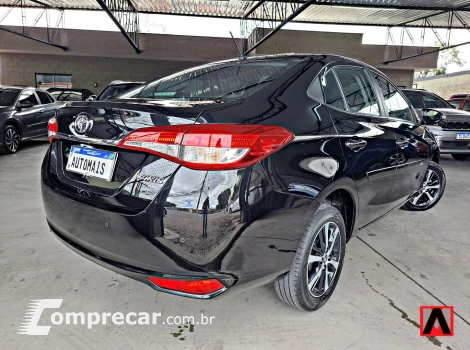 YARIS 1.5 16V Sedan XL Live