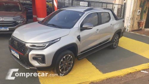 Fiat STRADA 1.0 Turbo 200 Ultra CD 4 portas