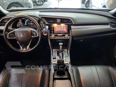 Civic Sedan TOURING 1.5 Turbo 16V Aut.4p
