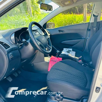 HB20 1.0 12V Comfort
