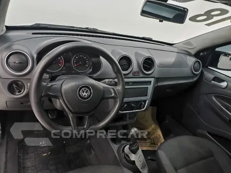 Saveiro Robust 1.6 Total Flex 8V