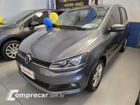 Volkswagen FOX 1.6 MSI COMFORTLINE 8V FLEX 4P MANUAL 4 portas