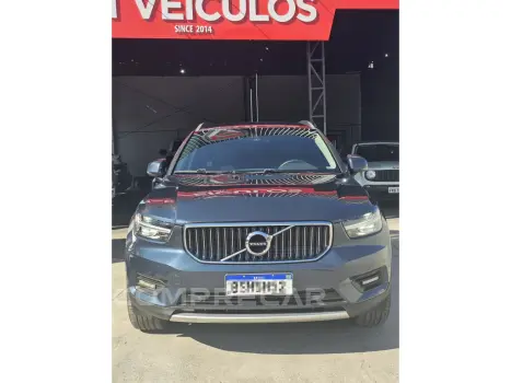 XC40 1.5 T5 RECHARGE MOMENTUM GEARTRONIC