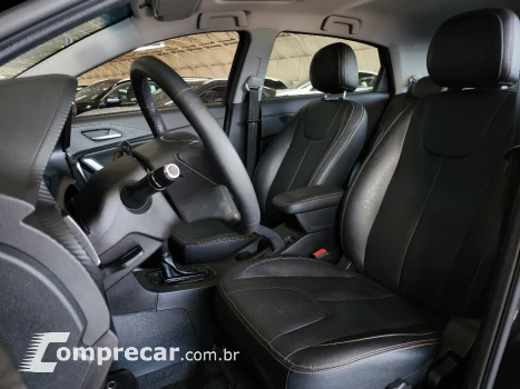 TIGGO 2 1.5 MPFI 16V FLEX ACT 4P AUTOMÁTICO