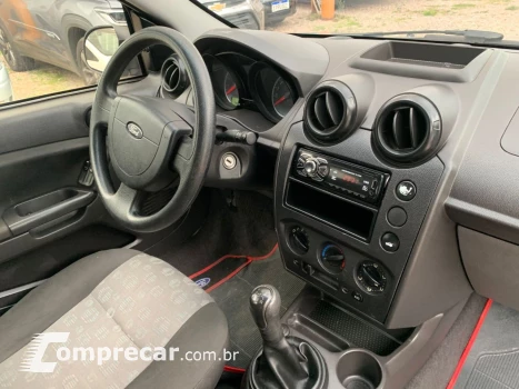 Fiesta Hatch 1.6 4P CLASS FLEX