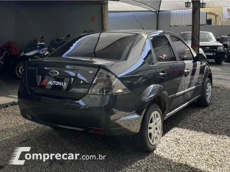 FIESTA 1.6 SE SEDAN 16V FLEX 4P MANUAL