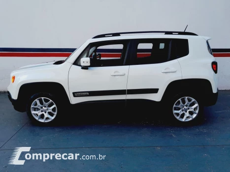 Renegade Longitude 2.0 4x4 TB Diesel Aut