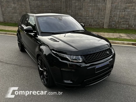 RANGE ROVER EVOQUE 2.0 HSE Dynamic 4WD 16V