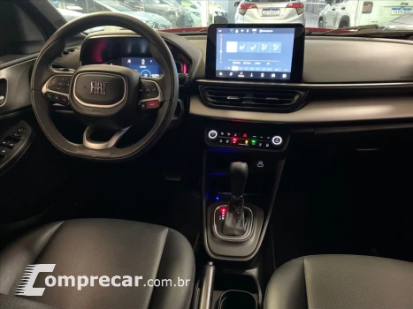 PULSE 1.0 TURBO 200 FLEX IMPETUS CVT