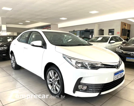 COROLLA 2.0 XEI 16V