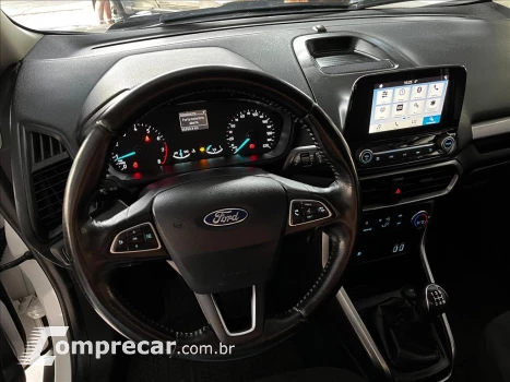 ECOSPORT 1.5 TI-VCT FLEX SE MANUAL