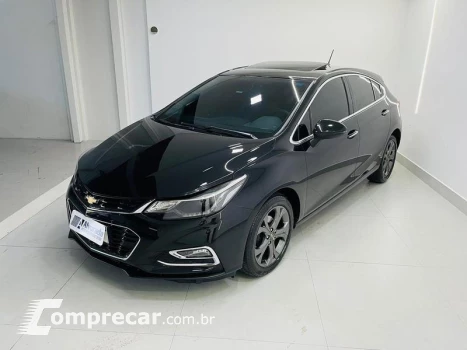 CHEVROLET CHEV CRUZE LTZ HB AT 4 portas