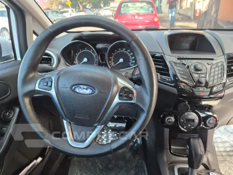 FIESTA 1.6 Titanium Plus Hatch 16V