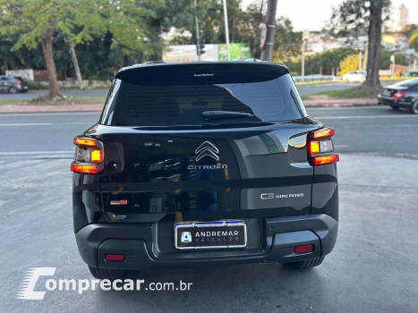 C3 Aircross 1.0 Turbo 200 Flex Fell Pack Cvt