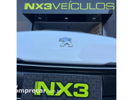 308 1.6 ACTIVE 16V FLEX 4P MANUAL